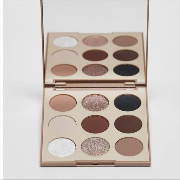 Morphe 9M Midnight Dune Artistry Palette - Picture 4 of 9